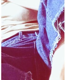 UNIQLO | デニムパンツ