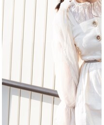 NICE CLAUP | シャツ/ブラウス