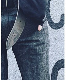 JOHN LAWRENCE SULLIVAN | デニムパンツ