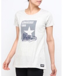 CONVERSE | Tシャツ/カットソー