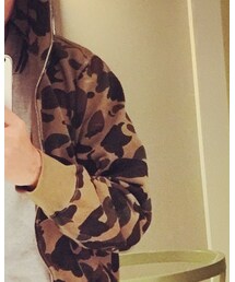 A BATHING APE | モッズコート