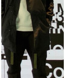 NOSUCISM | チノパンツ