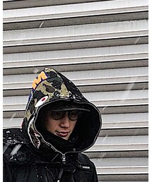 A BATHING APE | 帽子
