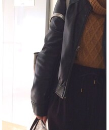 RETRO GIRL | ライダースジャケット