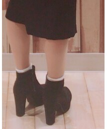 夢展望 | ブーティ