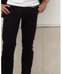 UNIQLO | デニムパンツ