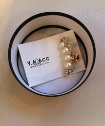 Y.A.Acc イヤーカフ(イヤリング)