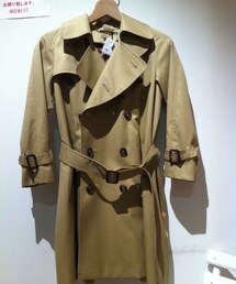 beautiful people | トレンチコート