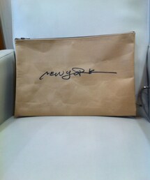 MATATABI | クラッチバッグ