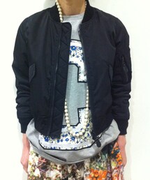 beautiful people | ブルゾン