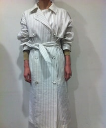 muller of yoshiokubo | トレンチコート