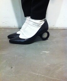 ANREALAGE | パンプス