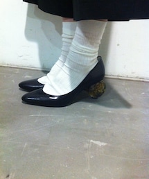 ANREALAGE | パンプス