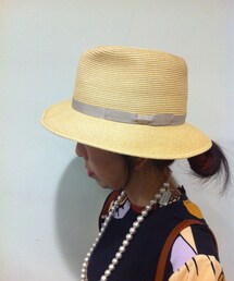 KIJIMA TAKAYUKI | ハット