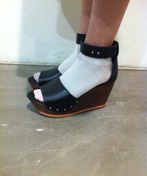DEREK LAM 10 CROSBY | サンダル