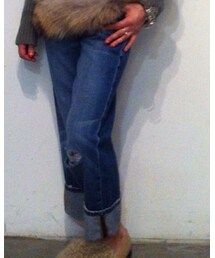 FRAME DENIM | デニムパンツ