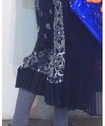 Sacai | スカート