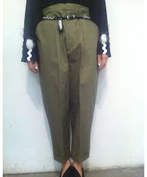 PONTI | その他パンツ