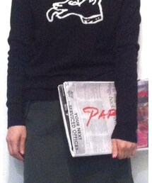 MATATABI | クラッチバッグ