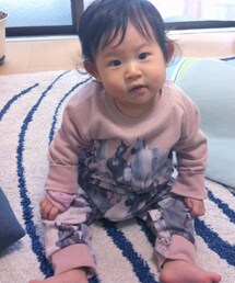 STELLA McCARTNEY | ホースプリントロンパース(ロンパース)