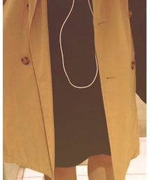 UNIQLO | デニムスカート