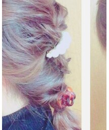 ANEMONE | バレッタ/ヘアクリップ