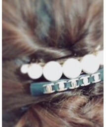 ANEMONE | バレッタ/ヘアクリップ