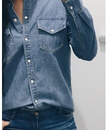 GU | シャツ/ブラウス