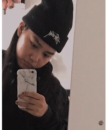 STUSSY | ニットキャップ/ビーニー