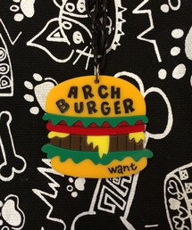 7ArCH | BURGER NECKLACE(ネックレス)
