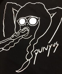 punyus | pt/tee(Tシャツ/カットソー)