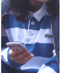 LACOSTE | ポロシャツ