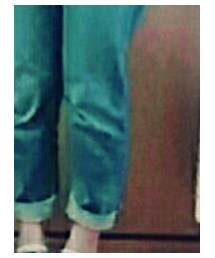 無印良品 | デニムパンツ