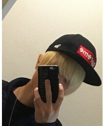 Supreme  | キャップ