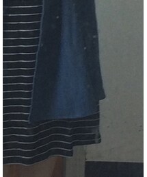 Samansa Mos2 | デニムジャケット