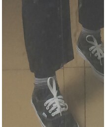 VANS | スニーカー