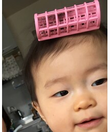 カール女子 | ばあちゃんにつけられました🙈(その他)