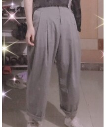 淘宝 | チノパンツ