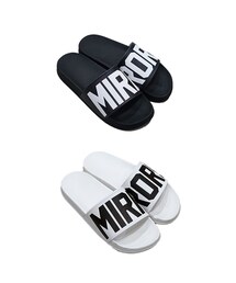 MIRROR9 | ビーチサンダル