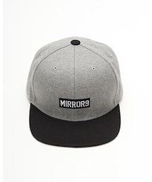 MIRROR9 | キャップ