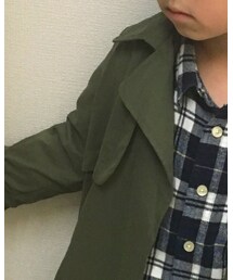 ZARA | トレンチコート