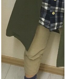 無印良品 | チノパンツ