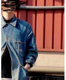 HERCULES | カバーオール