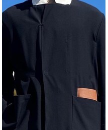 SUNSEA | テーラードジャケット