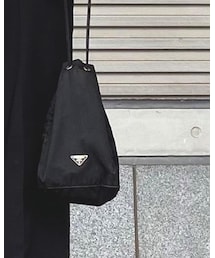 PRADA | ポーチ