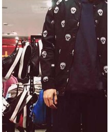 ZARA | ノーカラージャケット