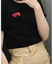 PLAY COMME des GARCONS | Tシャツ/カットソー