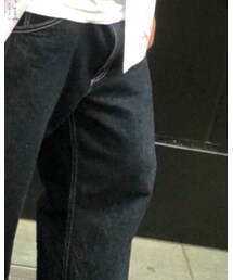 GU | デニムパンツ