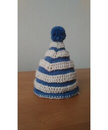 Handmade | ニットキャップ/ビーニー