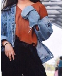 QUEEN SHOP | その他トップス